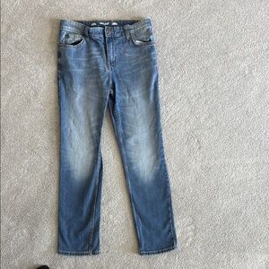 Boys skinny Blue Jeans